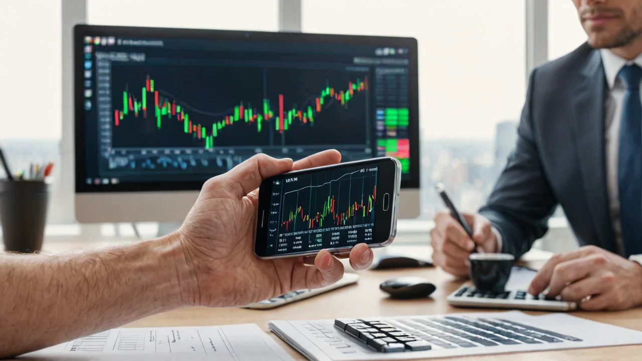Quicktrade y su app móvil en Argentina