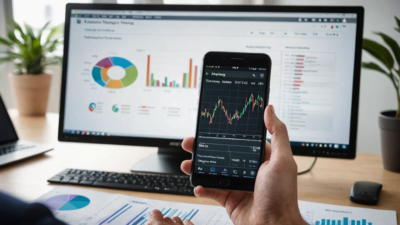 Quicktrade y su app móvil en Argentina