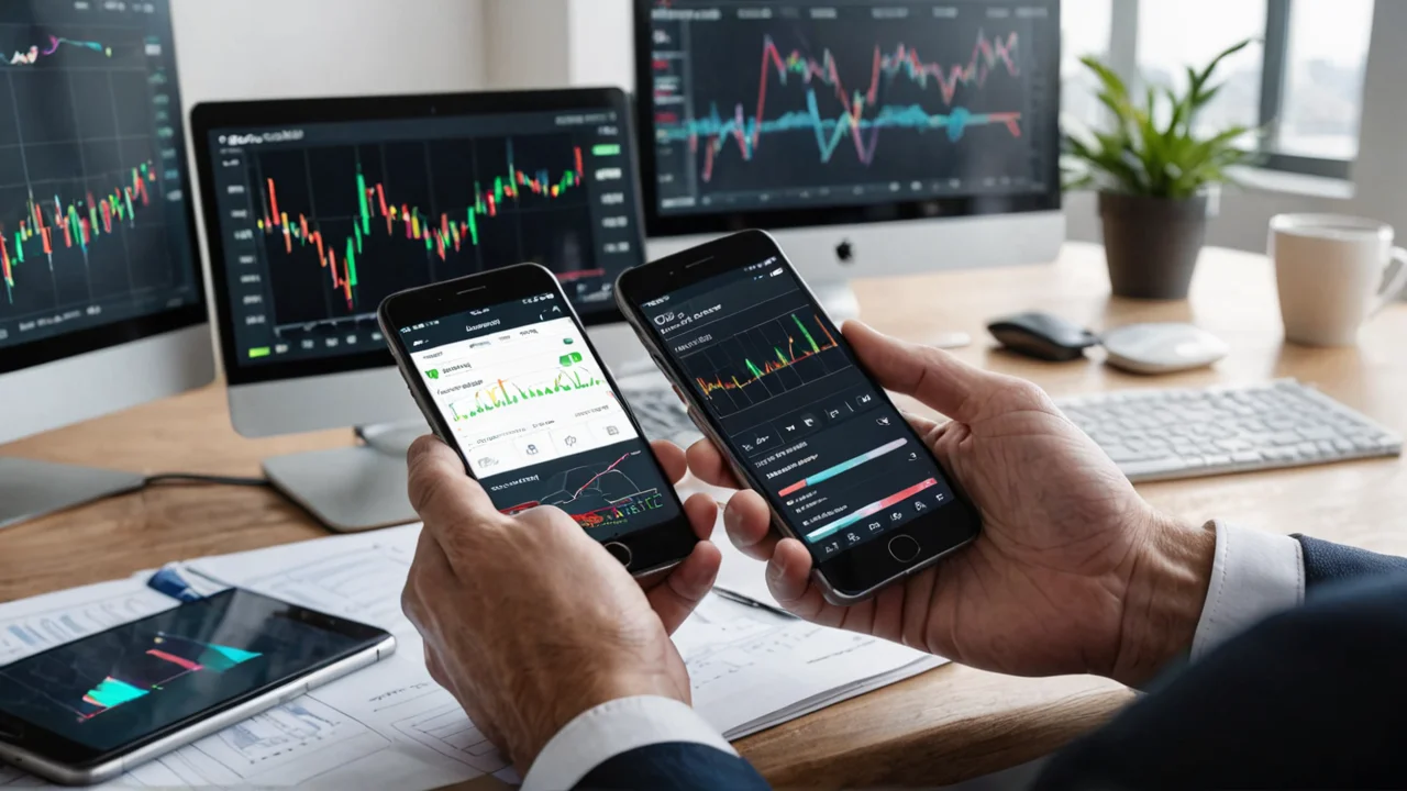 Quicktrade y su app móvil en Argentina