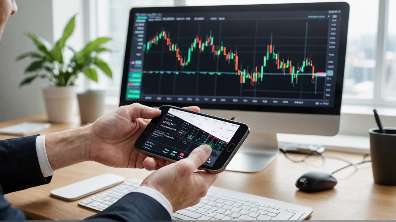 App iOS de Quicktrade: la plataforma móvil bajo la lupa