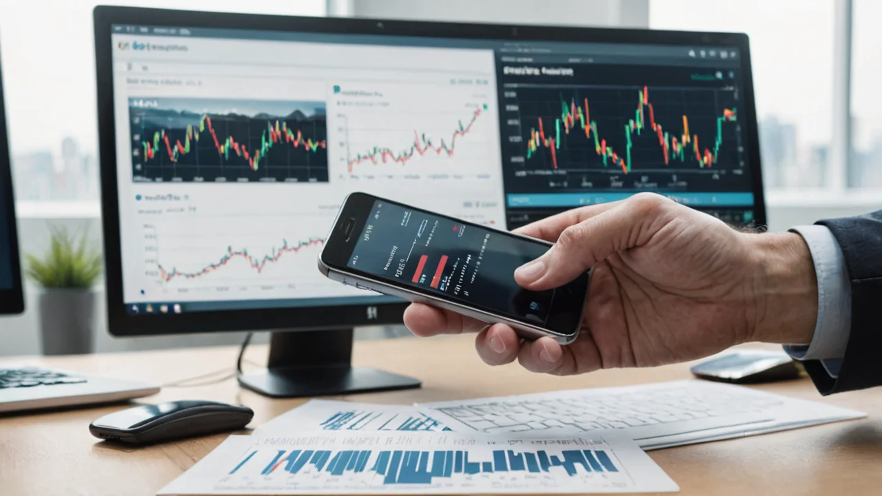 App iOS de Quicktrade: la plataforma móvil bajo la lupa
