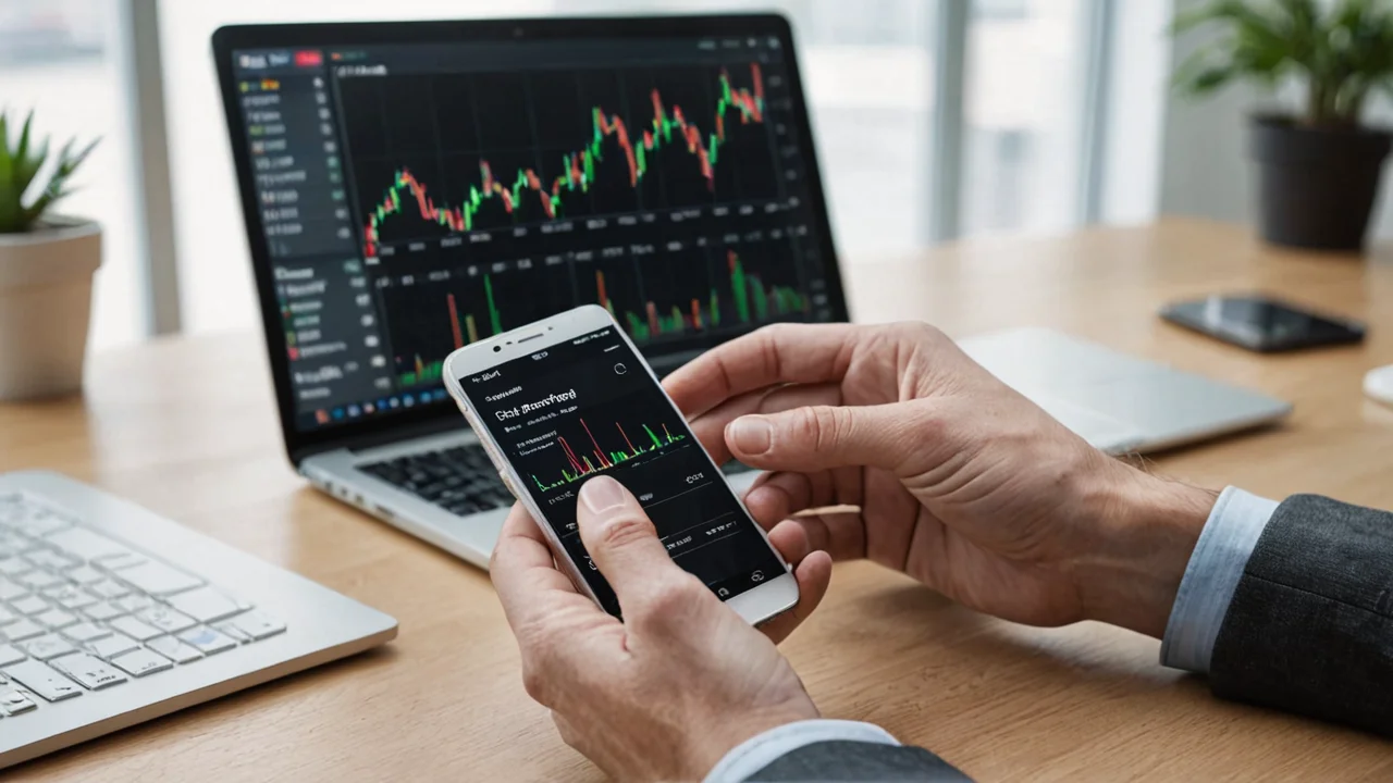 App iOS de Quicktrade: la plataforma móvil bajo la lupa