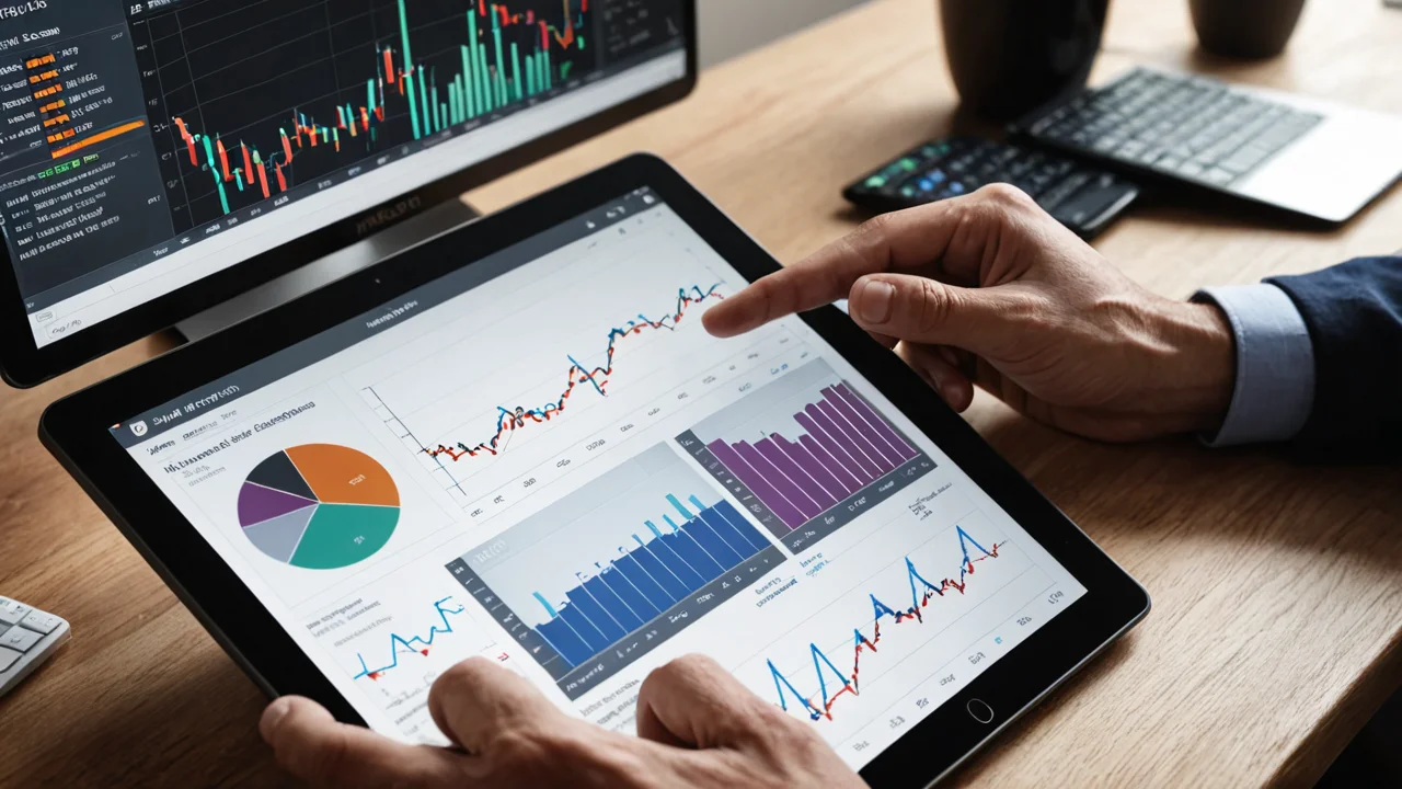 Integración de TradingView con Quicktrade